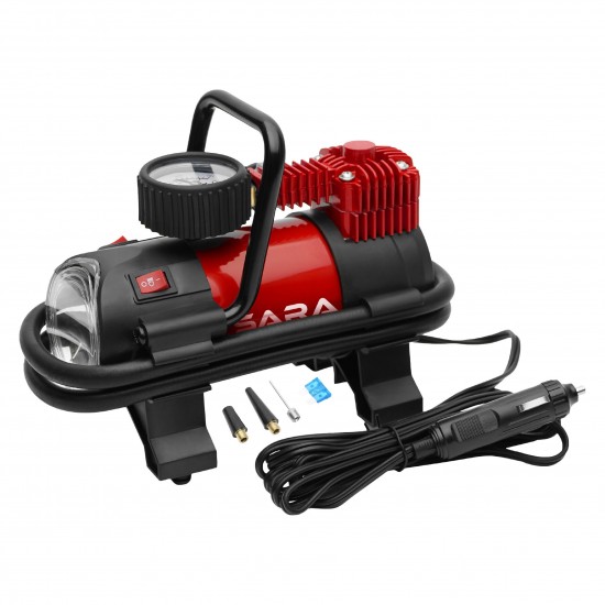 S679 / MİNİ KOMPRESÖR 150 PSI LÜKS