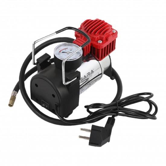 S702 MİNİ HAVA KOMPRESÖRÜ 220V-100PSI