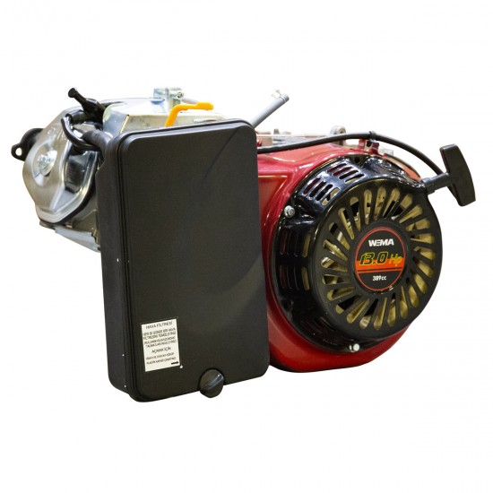 WM188FE-V BENZİNLİ MOTOR 13HP KONİK TİP MARŞLI