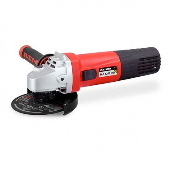 STAYER AVUÇ TAŞLAMA 1200W 125mm