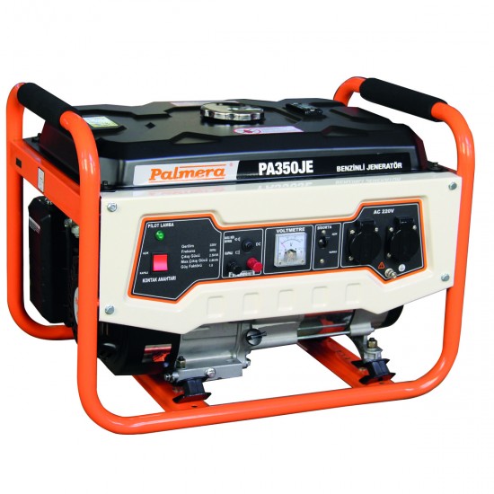 PA350JE5 EUR5 JENERATÖR 3,5 kVA İPLİ